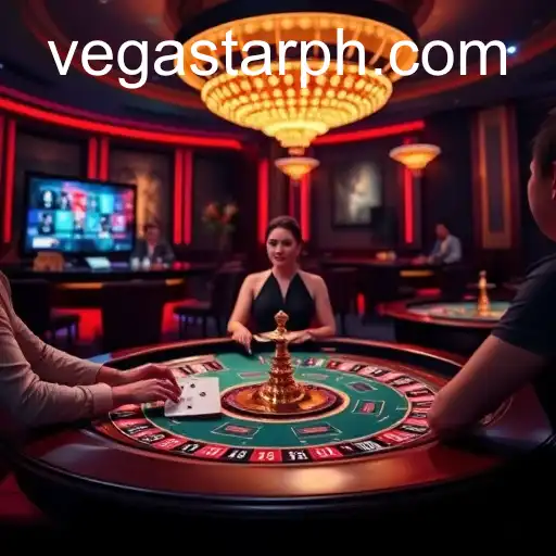Live Casino and VegaStar: Revolutionizing the Gaming Experience
