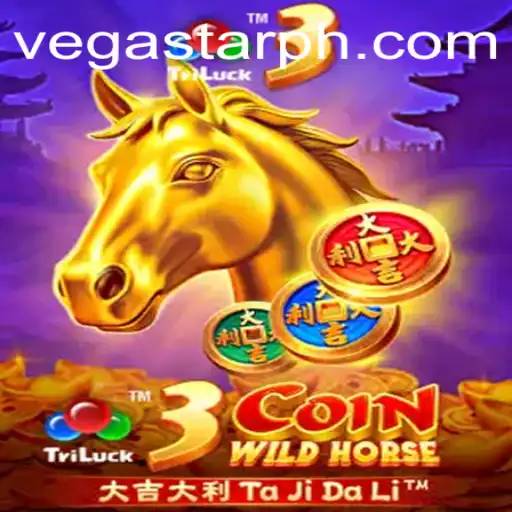 Explore the Fascinating World of 3CoinWildHorse: A VegaStar Adventure