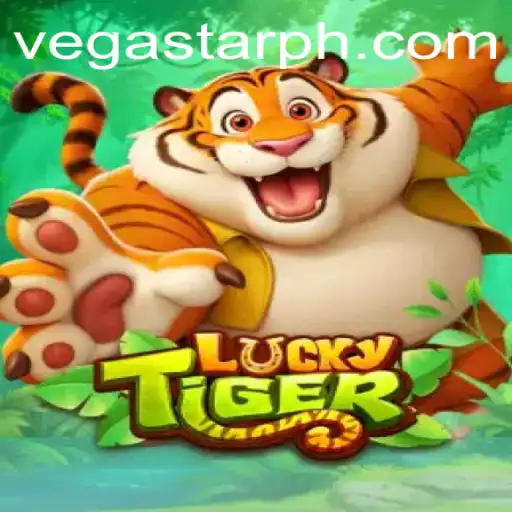 Lucky Tiger Unleashing The Roar