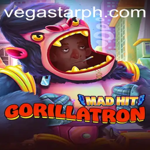 MadHitGorillatron: A Galactic Adventure with VegaStar