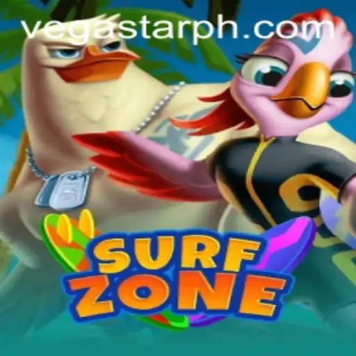 SurfZone: Ride the Waves in the Cosmic Game of VegaStar