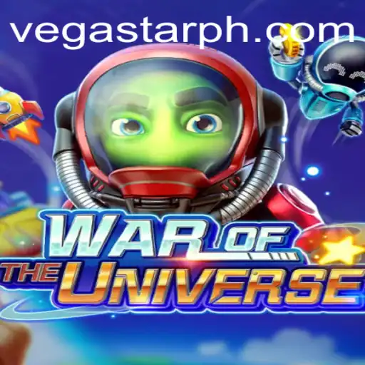 WAROFTHEUNIVERSE: The Galactic Battle for Supremacy with VegaStar